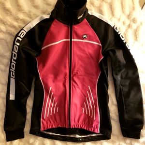 Giordana cycling jacket